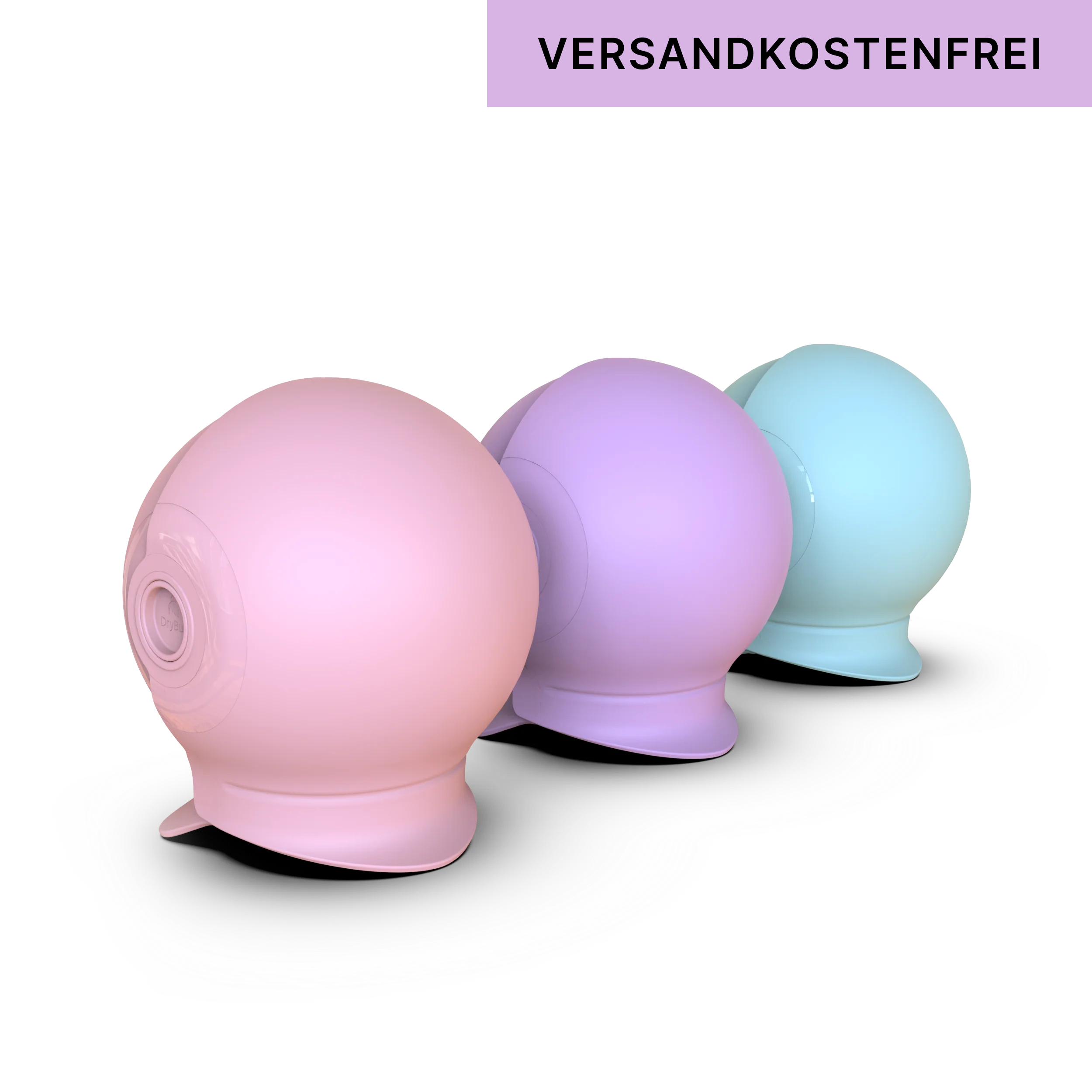 DryBun 3-Pack - Over 30% savings compared to individual purchase in Germany