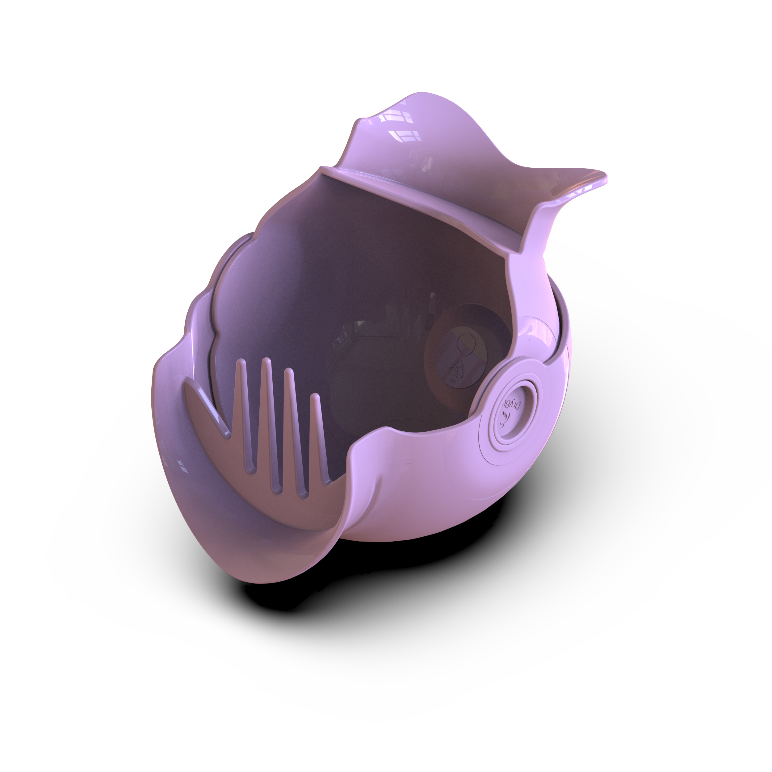 DryBun Purple Dream